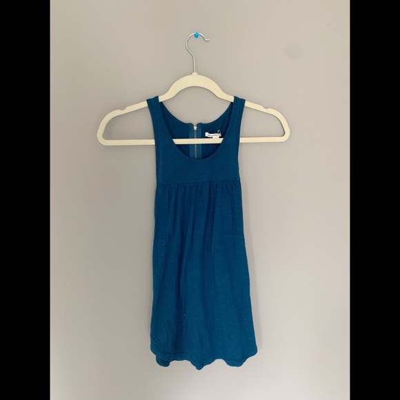 high neck tank top - Picture 1 of 1